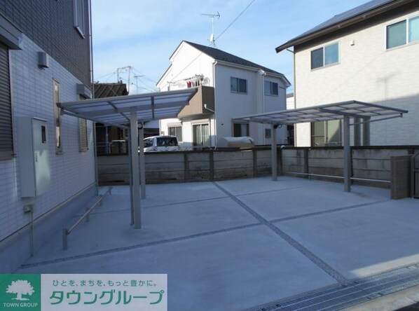 ファヴォーレAの物件内観写真